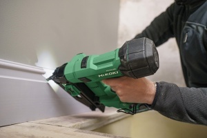 Nailer cu acumulator HiKOKI NT1865DSAW9Z, 18V, 25-64 mm, motor fara perii - Img 4