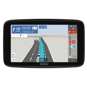 Navigatie Auto TomTom GO Classic 2nd, 6 inch, Actualizari WiFi, Asistent de Banda - Img 1