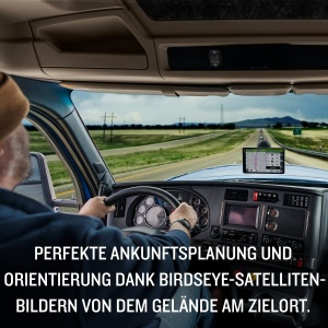 Navigatie GPS Garmin dezlCam LGV 710 cu Dashcam, 7 Display, Rute pentru Camioane - Img 5