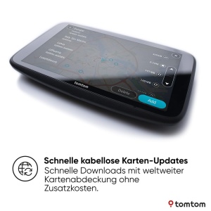 Navigatie GPS TomTom GO Superior, 6 inch, actualizari rapide WiFi, informatii trafic - Img 7