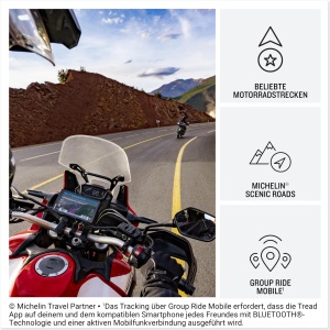 Navigator motociclete Garmin zumo XT2, display 6, waterproof, cu harti EU - Img 3