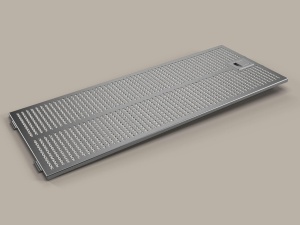 NEFF D49ML54X1 Hota aspiranta incorporata, hota cu ecran plat N 70, 90 cm, aer evacuat sau aer de recirculare, otel inoxidabil [clasa energetica B] - Img 5