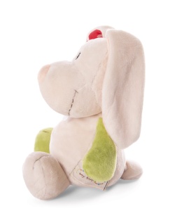 NICI Schmusetier Hase Tilli 39685 25cm Beige Plus pentru Bebelusi - Img 5