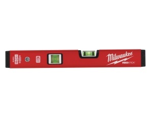 Nivel cu bula Milwaukee Redstick Compact 40cm, design ergonomic, magnet