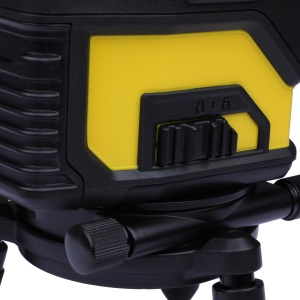 Nivel laser STANLEY STHT77514-1 cu auto-nivelare, 4 linii, interior - Img 13