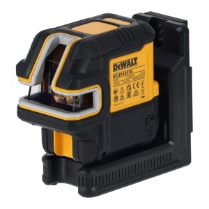 Nivela laser DEWALT DCLE14251GB-XJ linii verzi IP65 incarcare rapida USB - Img 5