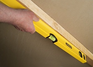 Nivela Stanley 40cm STHT1-43102, design robust, precizie - 0,5mmm - Img 5