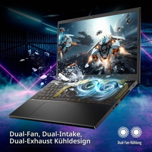 Notebook Gaming Acer Nitro V 15 ANV15-52-94KP, Intel Core i9, 16 GB RAM, 1024 GB SSD - Img 4