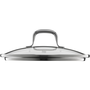 Oala cu capac WMF Fusiontec Essential, 3.7L, 20cm, gri, Made in Germany - Img 8