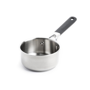 Oala din inox KitchenAid cu capac, 3 straturi, inductie, 160C
