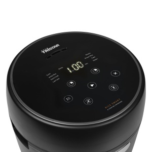 Oala electrica pentru gatit orez Tristar RK-6238, 0.6 L, Low-Carb, 8 programe automate - Img 3
