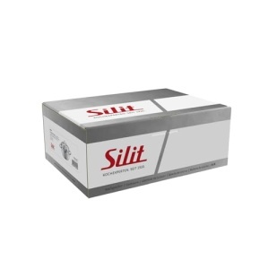 Oala inox Silit Achat 20cm 25L capac din sticla compatibila inductie - Img 6