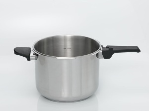 Oala sub presiune Jata HOLL2230, 10 litri, inox, compatibila cu toate tipurile de plite - Img 7