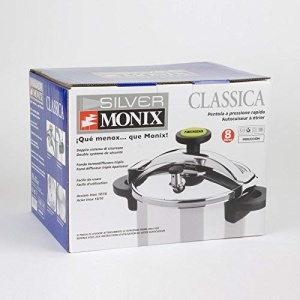 Oala sub presiune Monix M530003, 8L, din otel inoxidabil - Img 5