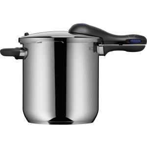 Oala sub presiune WMF Perfect Plus 85L Cromargan inox compatibila inductie - Img 5