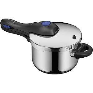 Oala sub presiune WMF Perfect Plus One Pot Inductie 25l Oala sub presiune cu ignifug Semnal mare de gatit 2 setari de caldura Maner cu capac detasabil - Img 11