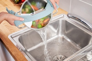 Oala Universala ROSLE EXPERTISO, 16 cm, Capacitate 1.9 l, Inox 1810 - Img 3