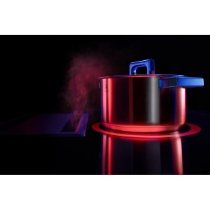 Oala WMF Ultimate Cool 20 cm 34L Inox Cromargan Capac Dublu Inductie - Img 2