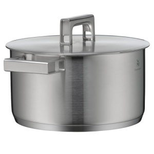 Oala WMF Ultimate Cool 20 cm 34L Inox Cromargan Capac Dublu Inductie - Img 12