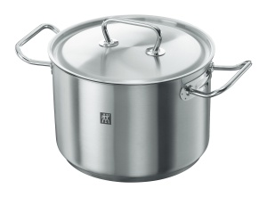Oala ZWILLING TWIN Classic 24cm, 6L, Otel inoxidabil, Inductie