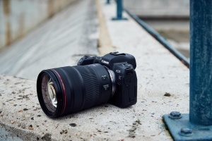 Obiectiv Canon RF 24-105mm F4L IS USM, 5-stopuri stabilizare imagine, negru - Img 4