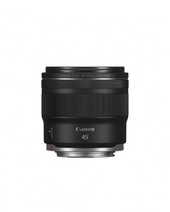 Obiectiv Canon RF 45mm F1.2 STM - Festbrennweite, F1.2, 400g