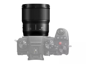 Obiectiv foto Panasonic LUMIX S-S85E 85mm F1.8, Focalizare rapida, Rezistent la intemperii - Img 7