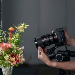 Obiectiv foto Sony FE 100mm F2.8 STF GM OSS, Bokeh extrem de moale, Autofocus, Stabilizare imagine - Img 2