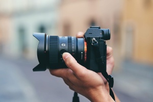 Obiectiv foto Sony SEL-20F18G, 20mm F1.8, ultra-wide, negru - Img 2