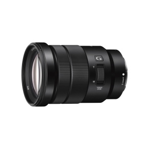 Obiectiv foto Sony SELP18105G, 18-105mm F4, Powerzoom, negru