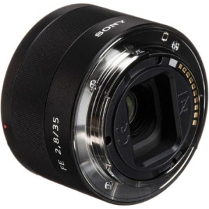 Obiectiv foto Sony Sonnar T FE 35mm f2.8 Zeiss, standard, compact, rezistent la praf - Img 4