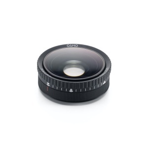Obiectiv Macro Osmo Action 6, Focalizare Manuala 11-75 cm, Greutate 47 g - Img 2