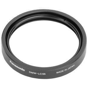 Obiectiv macro Panasonic LUMIX DMW-LC55E Nahlinse pentru camere digitale, durabilitate si flexibilitate