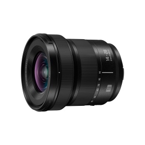 Obiectiv Panasonic Lumix S-R1428E, 14-28 mm, F4-5.6, Ultra-weitwinkel, Ideal pentru Video