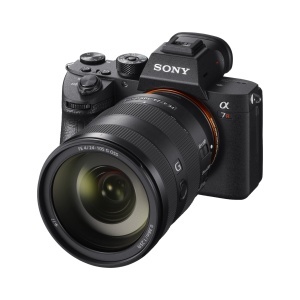 Obiectiv Sony SEL24105G 24-105mm F4 G OSS, E-Mount, Stabilizare Imagini, Negru - Img 2