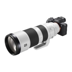 Obiectiv Telefoto Sony SEL200600G, 200-600mm, F5.6-6.3, E-Mount, ideal pentru sport si wildlife - Img 2