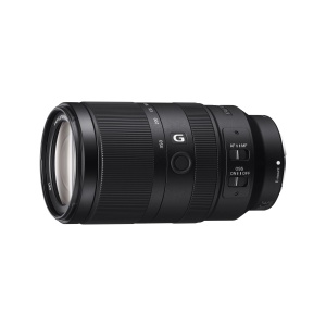 Obiectiv Telezoom Sony SEL70350G, 70-350mm F4.5-6.3, Stabilizare Optica