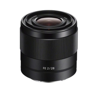 Obiectiv wide-angle Sony SEL-28F20, 28mm, F2, negru - Img 4