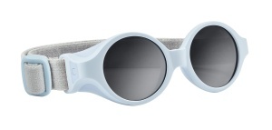Ochelari de soare BEABA pentru bebelusi 0-9 luni, 100 protectie UV, Perlbalu