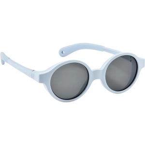 Ochelari de soare BEABA pentru bebelusi, 9-24 luni, 100 protectie UV, perlbla