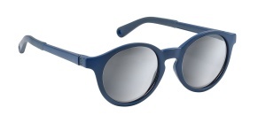 Ochelari de soare copii BEABA, 100 protectie UV, marine albastru, 4-6 ani