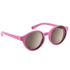 Ochelari de soare pentru copii BEABA, 100 protectie UV, roz Barbie, 2-4 ani