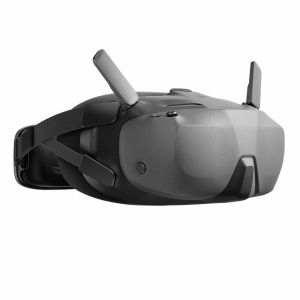 Ochelari FPV DJI Goggles N3, 1080p, transmisie wireless, autonomie 2.7 ore - Img 4