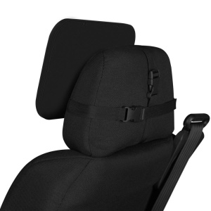 Oglinda auto pentru copii LIONELO Sett, 24.8 x 17.5 cm, 360 rotativa, unzerbrechlich - Img 3