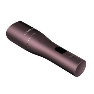 Ondulator automat Grundig EasyCurl HS 6230, kablos, 3 temperaturi, violet - Img 9