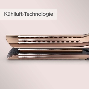 Ondulator BaByliss Curl Styler Lustre C115E, Titan, Ceramica, 205C - Img 4