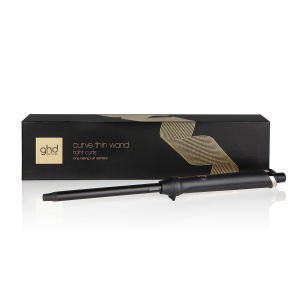 Ondulator ghd curve thin wand, 14mm, design ergonomic, finish anti-frizz - Img 3