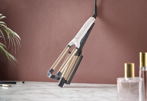 Ondulator ProLuxe 4-in-1 Afisaj, setarea temperaturii pana la 210deg C)Multistyler CI91AW - Img 8
