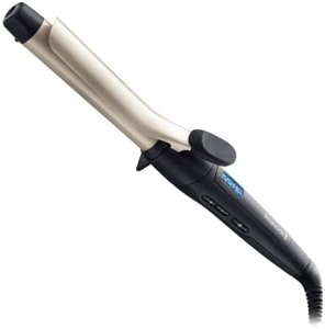 Ondulator Remington Lockenstab Pro Soft Curl CI6325, 25 mm, ceramic, negrucrem - Img 4