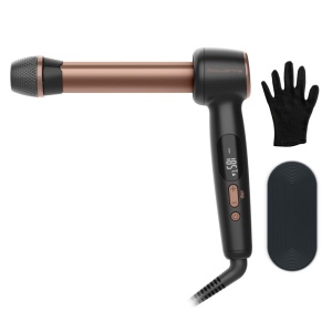 Ondulator Rowenta Twist Curl L-Form 3 dimensiuni de bucle rezultate de durata - Img 3